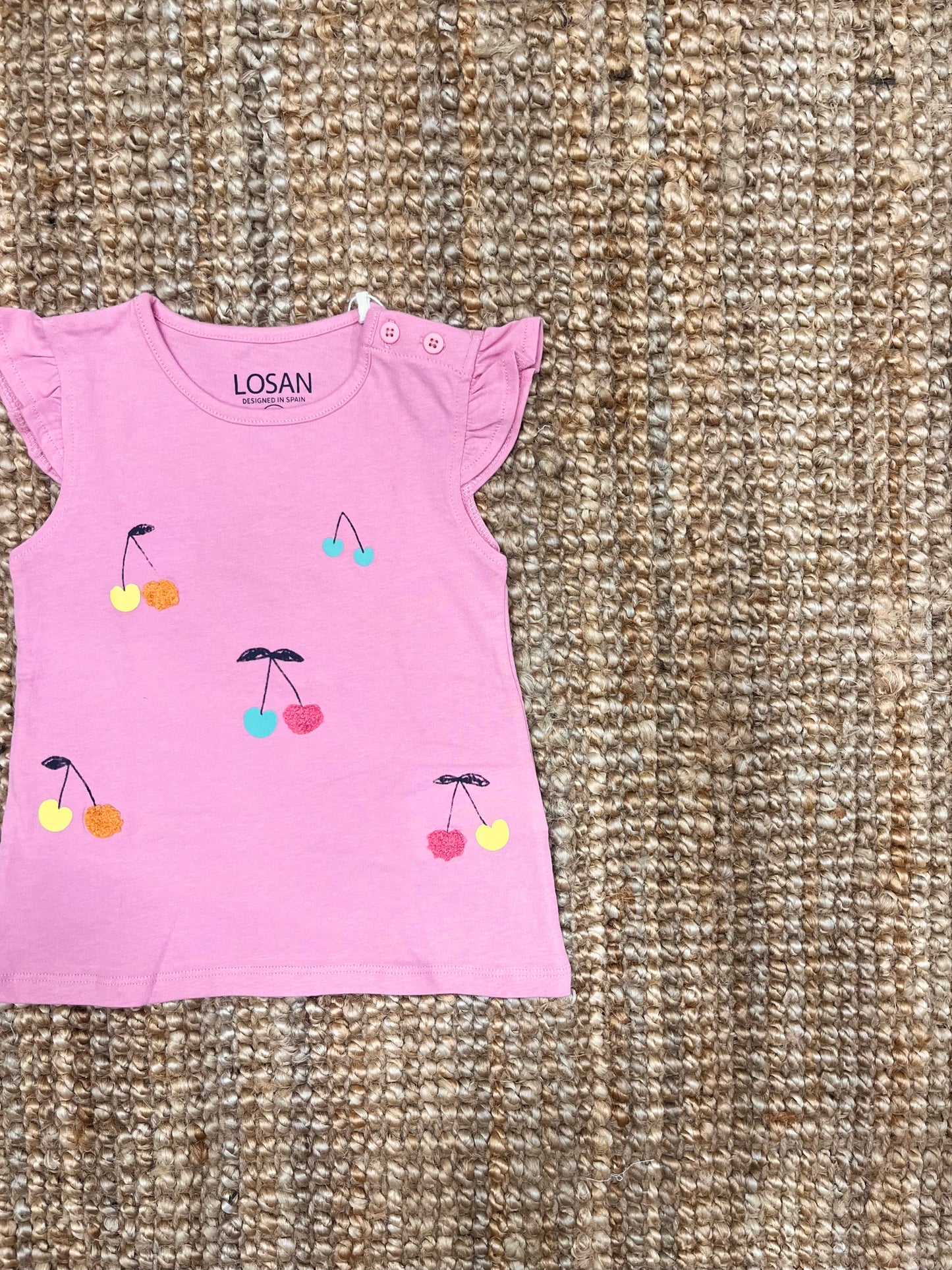 T-shirt mezza manica