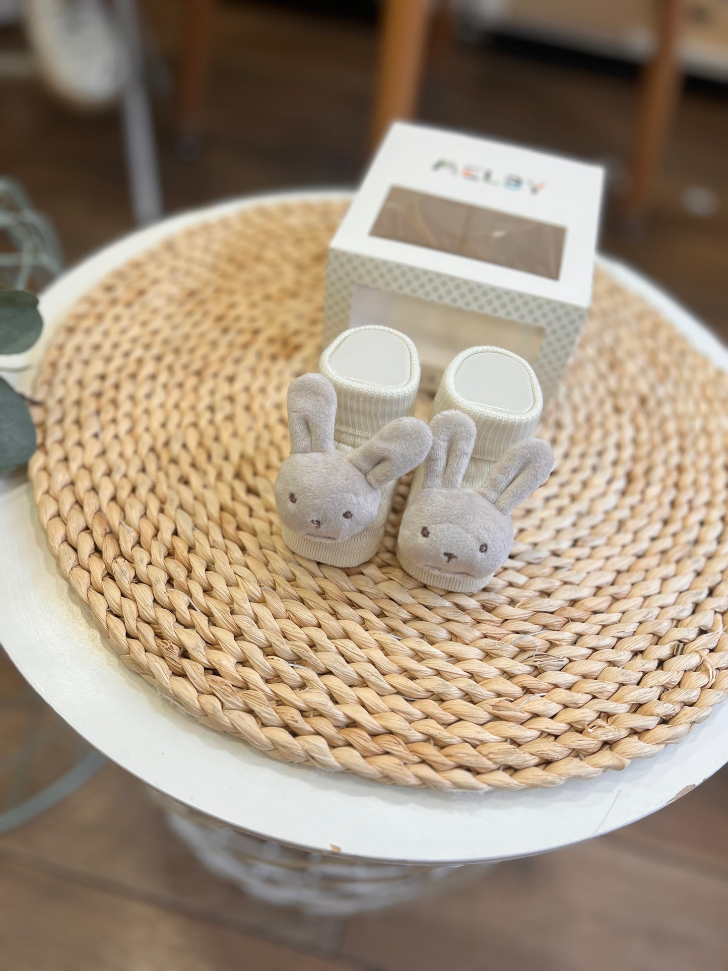 Scarpine calzino Bunny