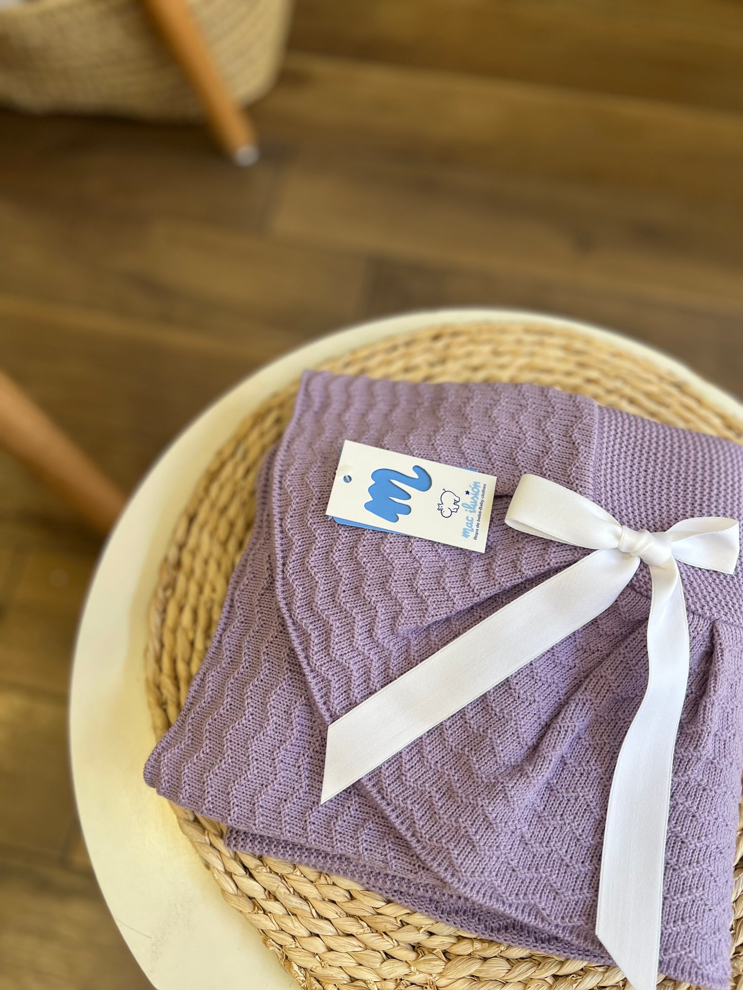 Coperta Pastel