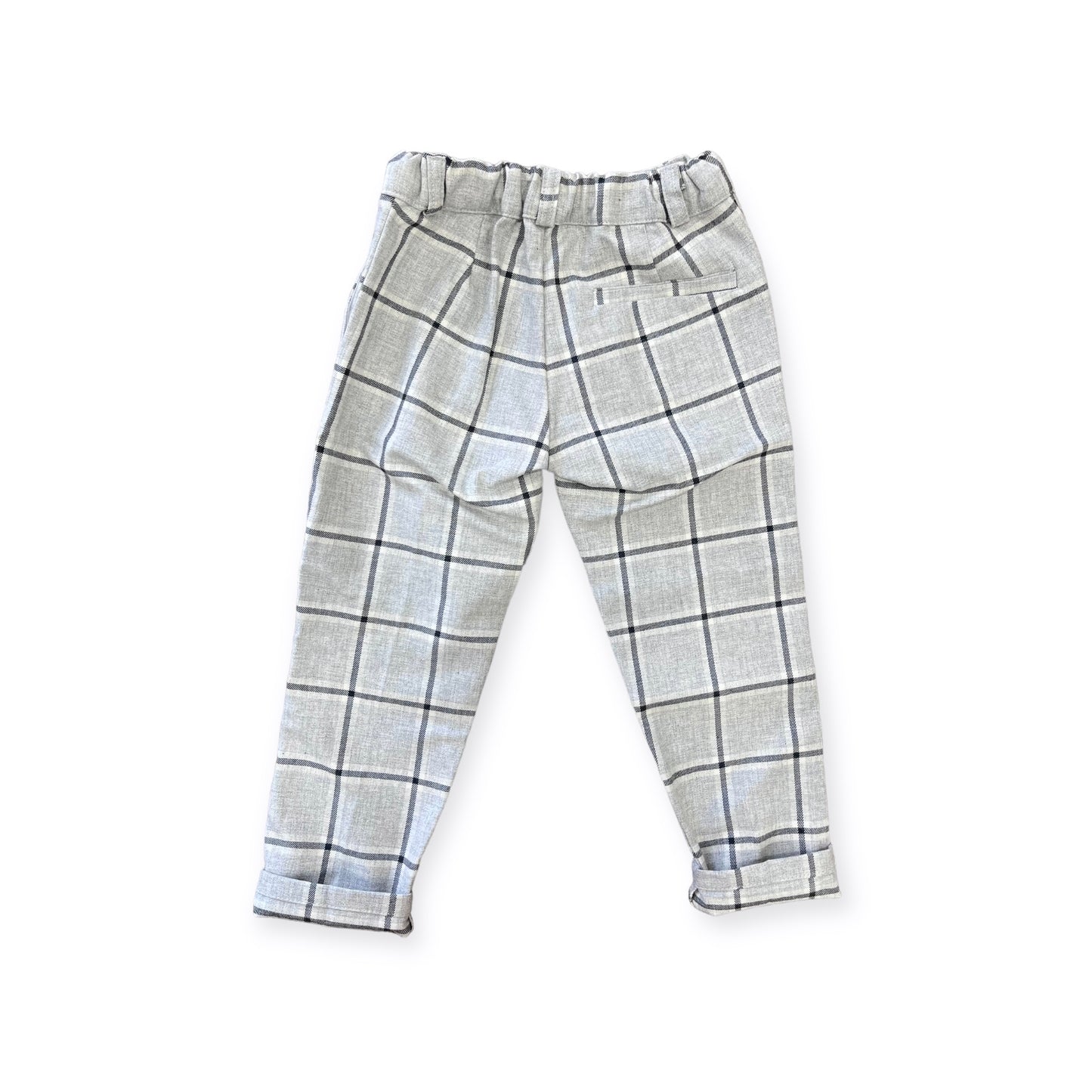 Pantalone quadri