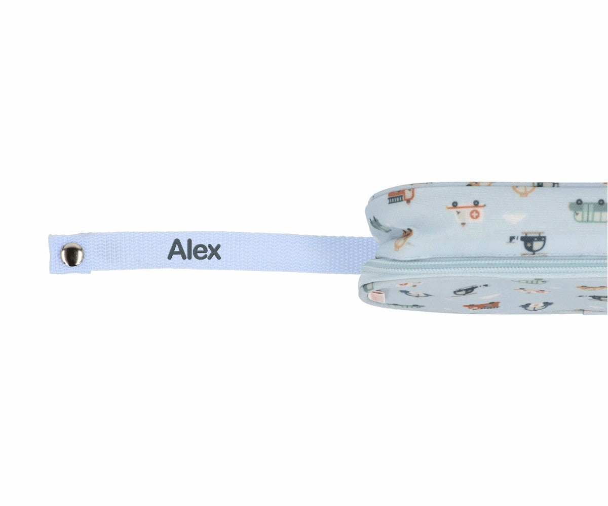 Astuccio Termico Merenda City Cars