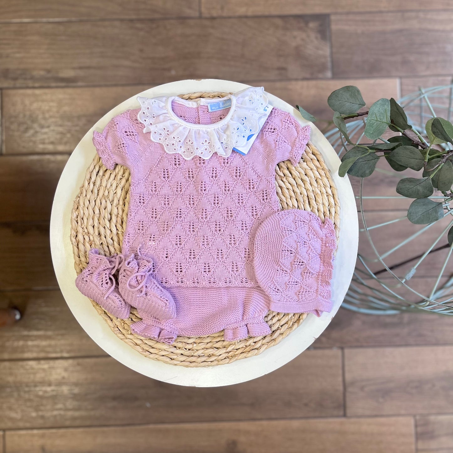 Set nascita Pastel Primavera/Estate