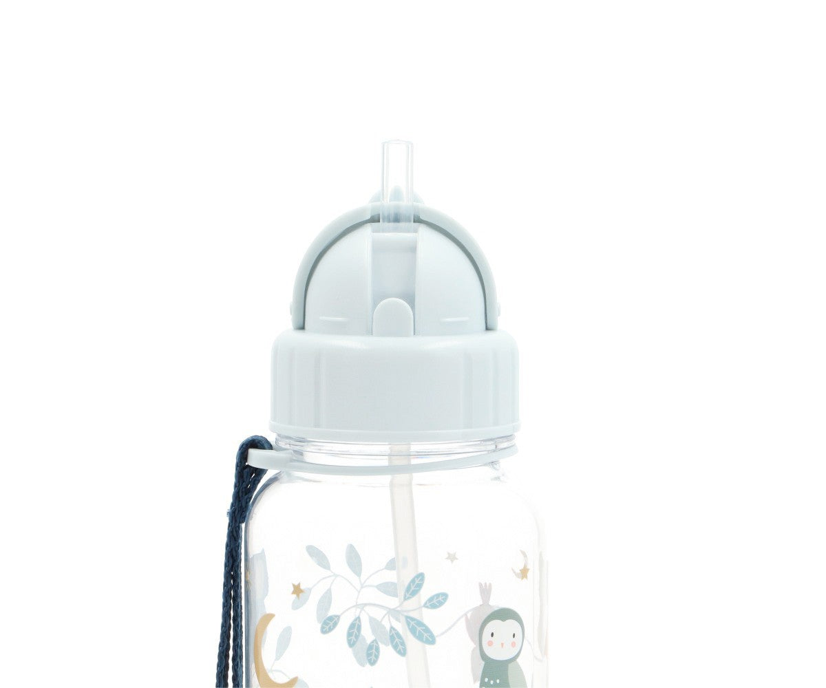 Borraccia Plastica Magical Forest Personalizzabile