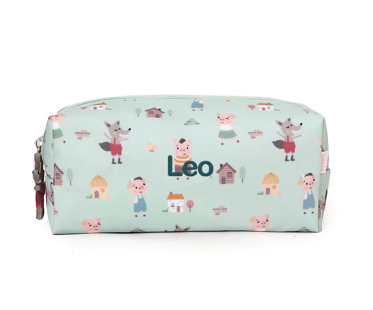 Astuccio Scuola Tutete The Three Little Pigs