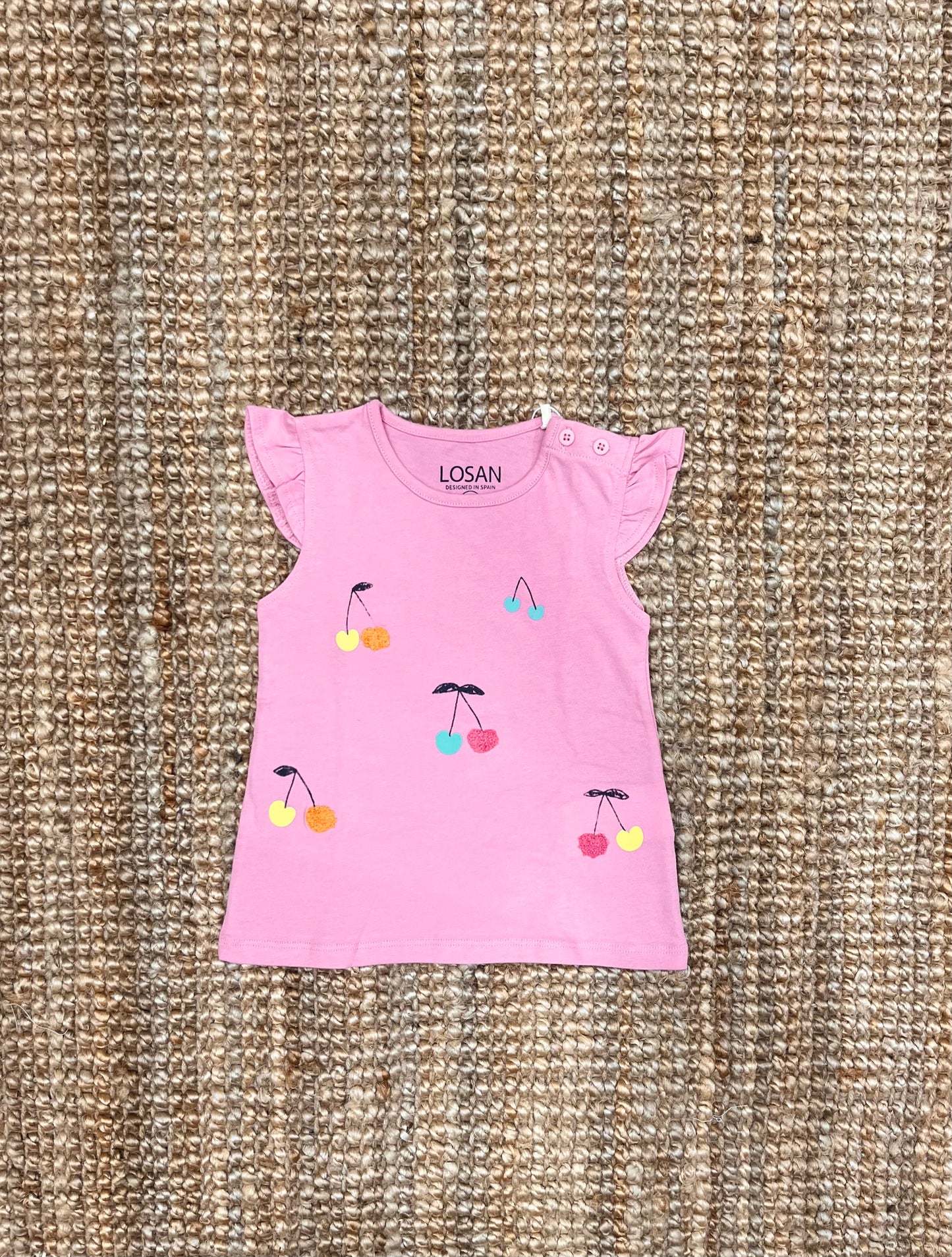 T-shirt mezza manica