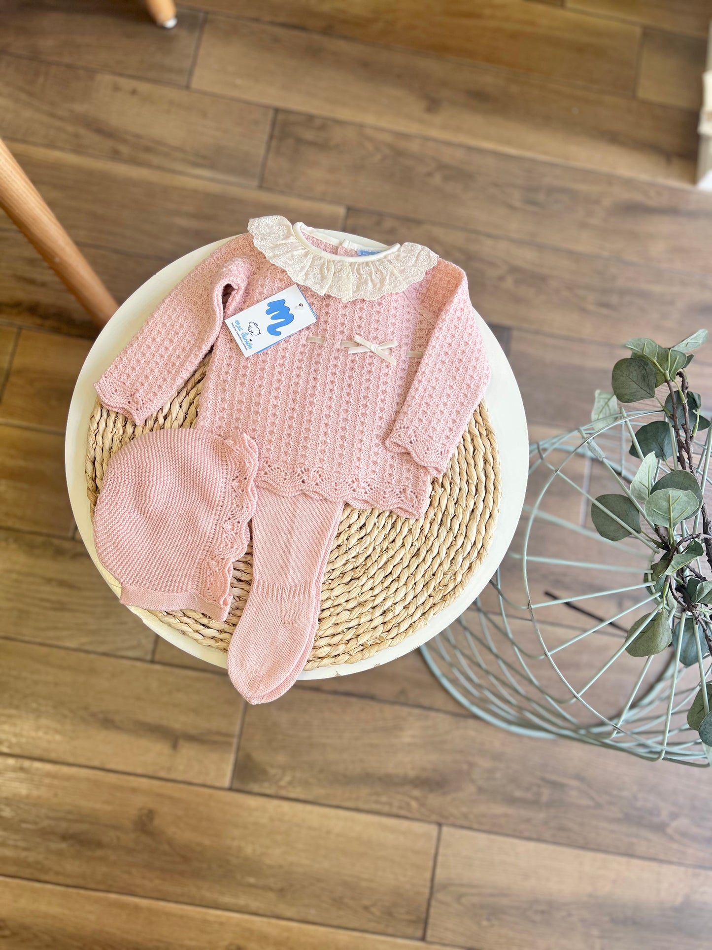 Set nascita Vintage