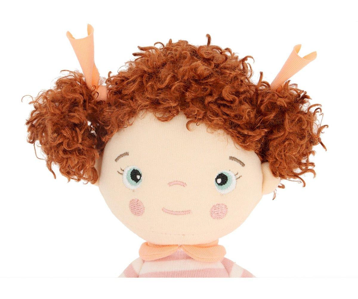 Bambola Personalizzabile Monnëka (TEMPO EXTRA per realizzazione)