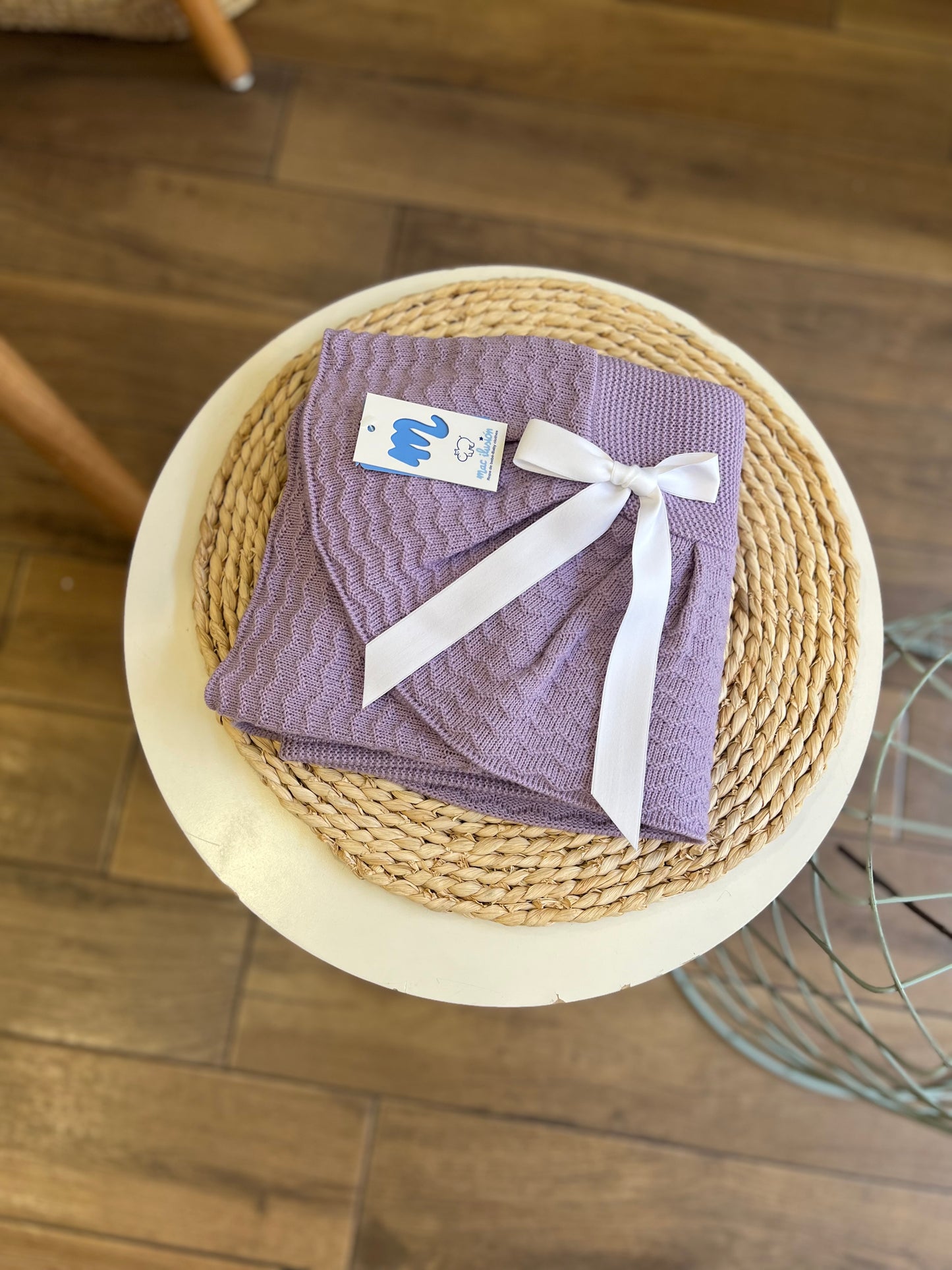 Coperta Pastel