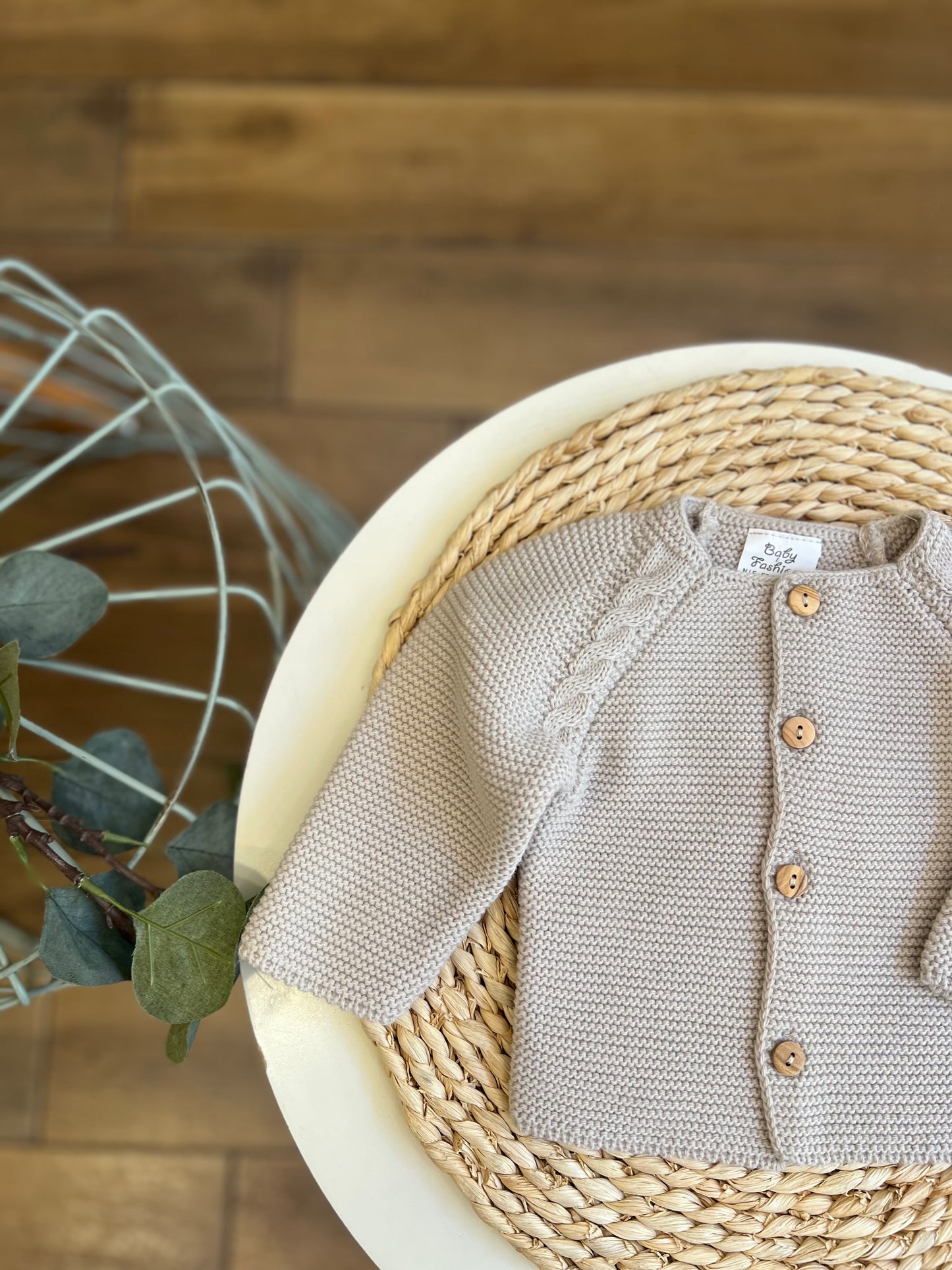 Cardigan Pietra