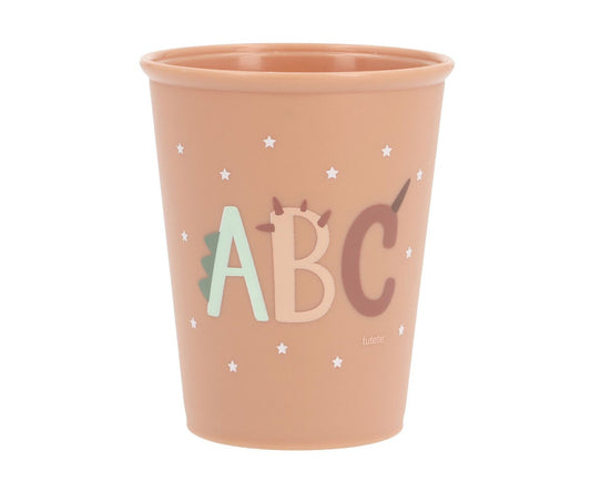 Bicchiere Tutete Funny Letters personalizzato