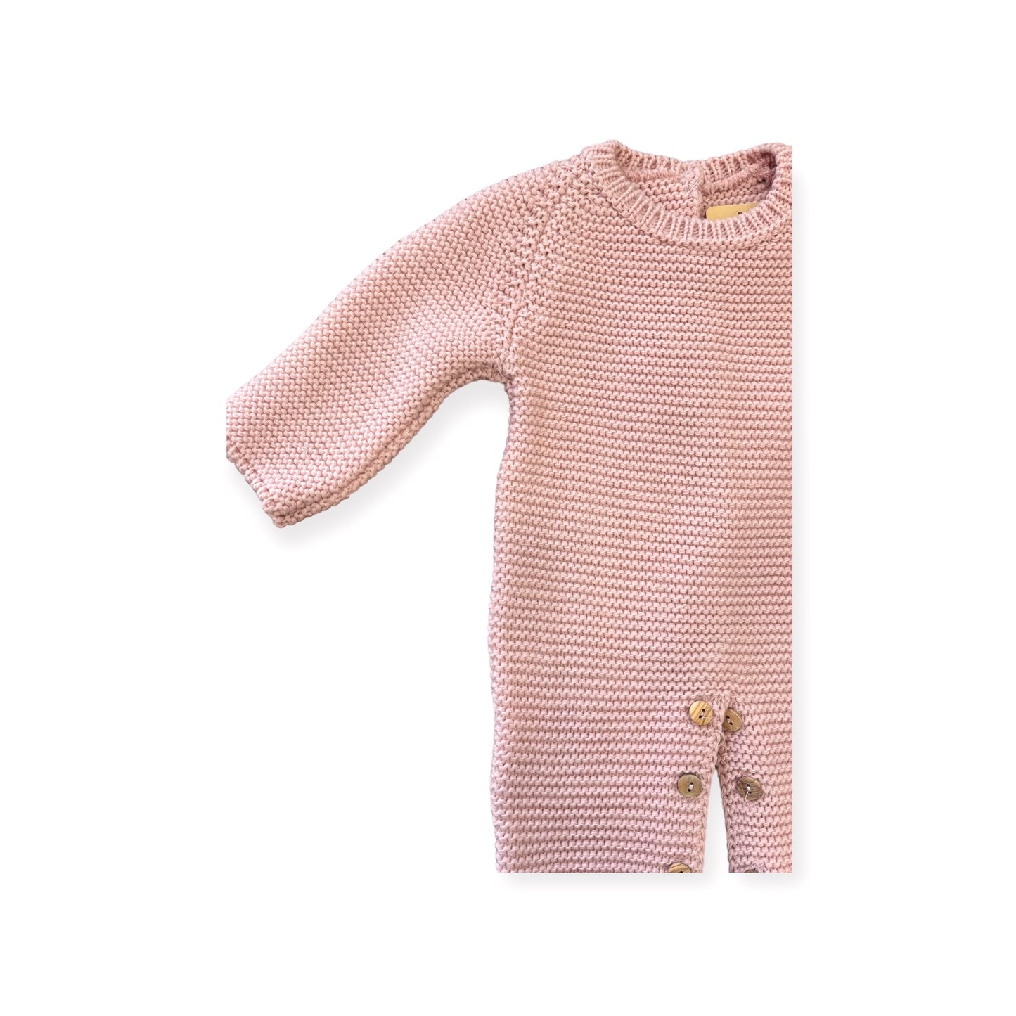 Tutina in maglia
