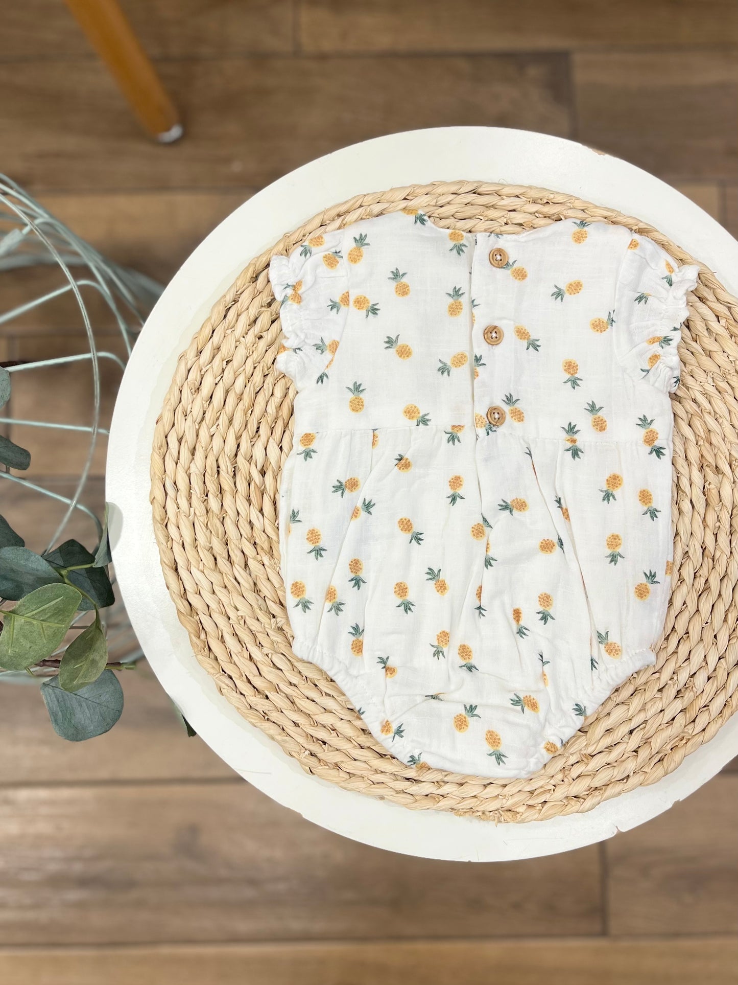 Pagliaccetto Ananas