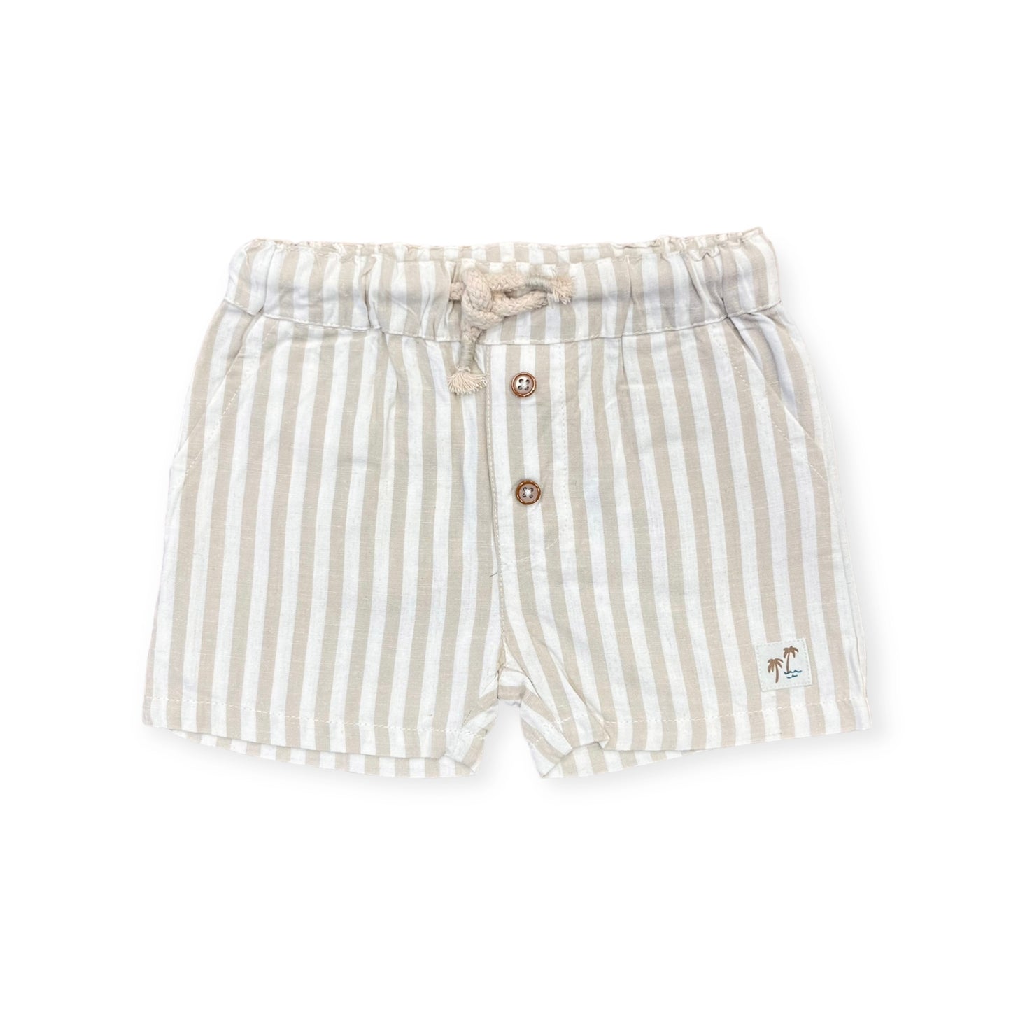 Pantaloncino in lino