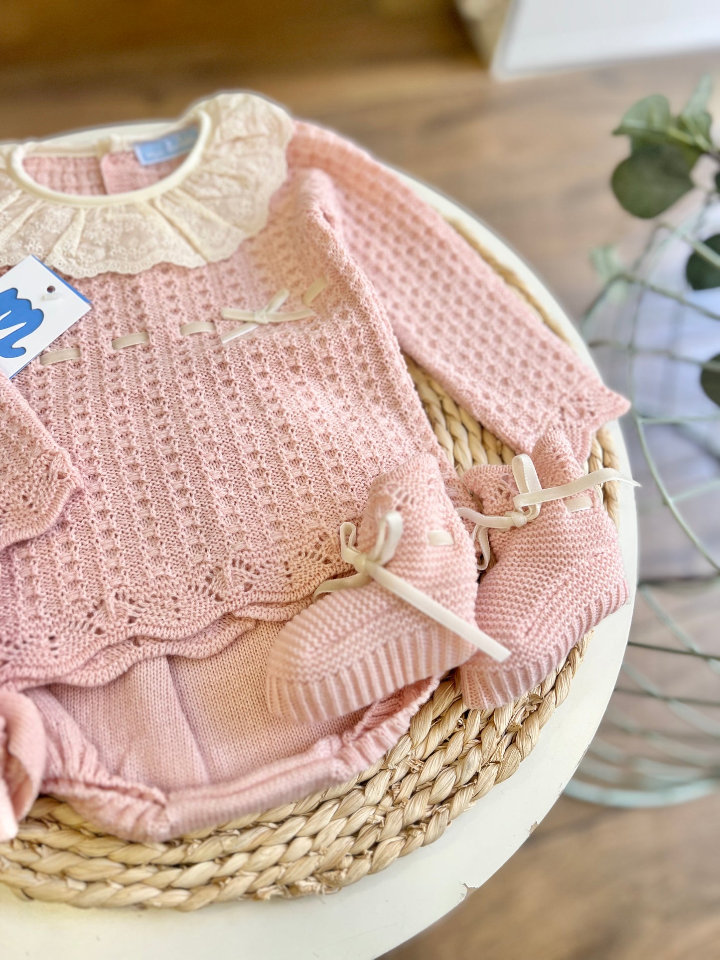 Set nascita Vintage