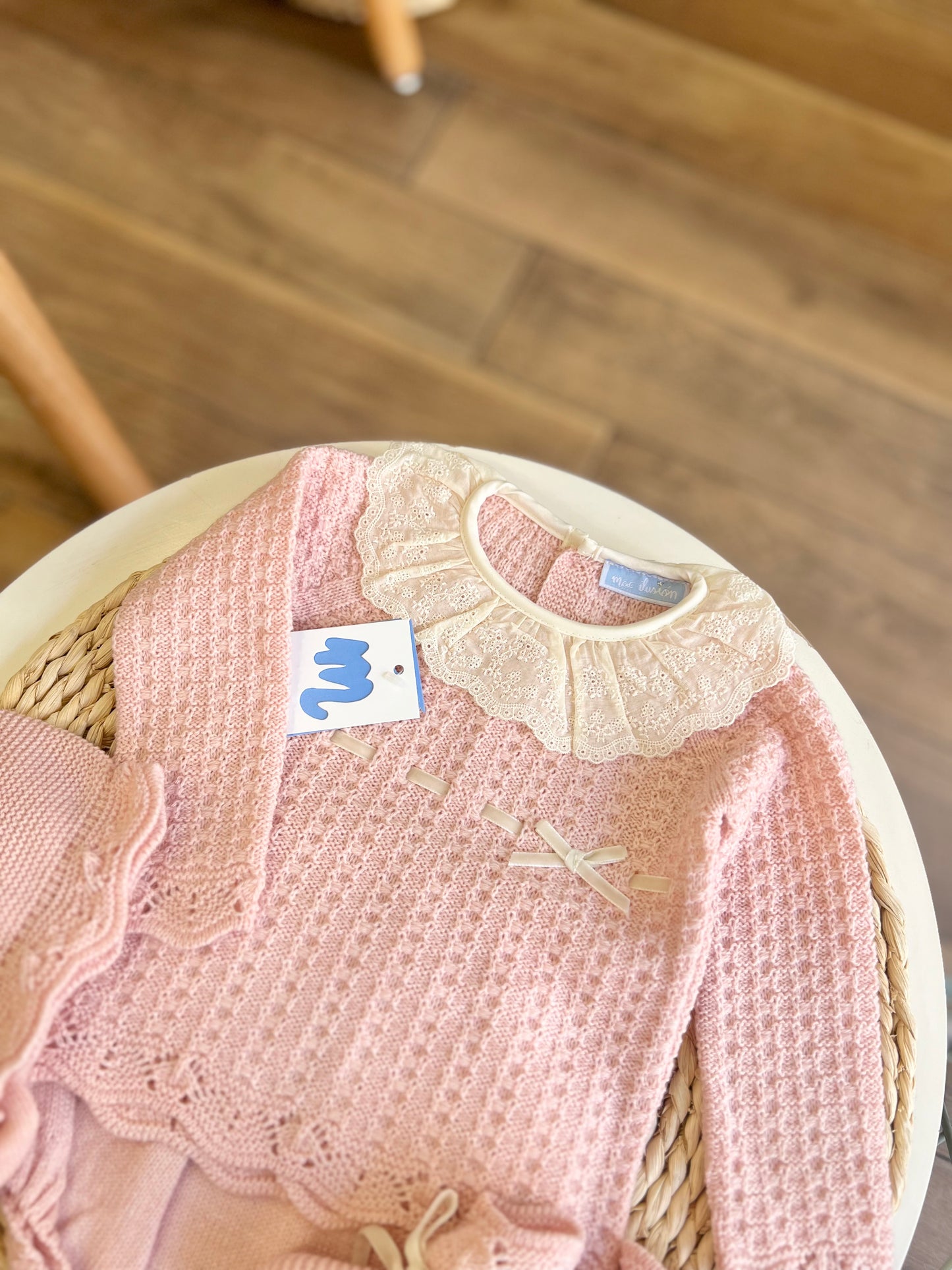 Set nascita Vintage
