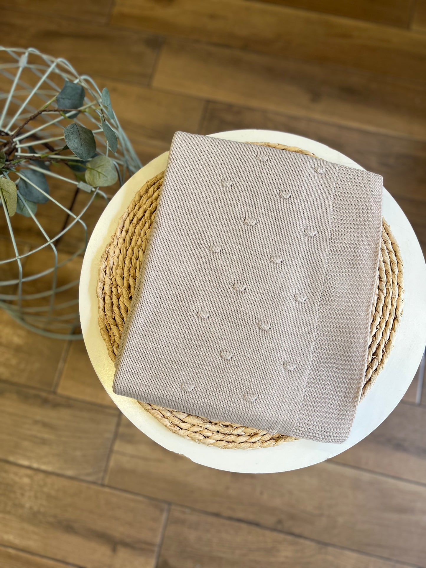 Coperta invernale Pietra
