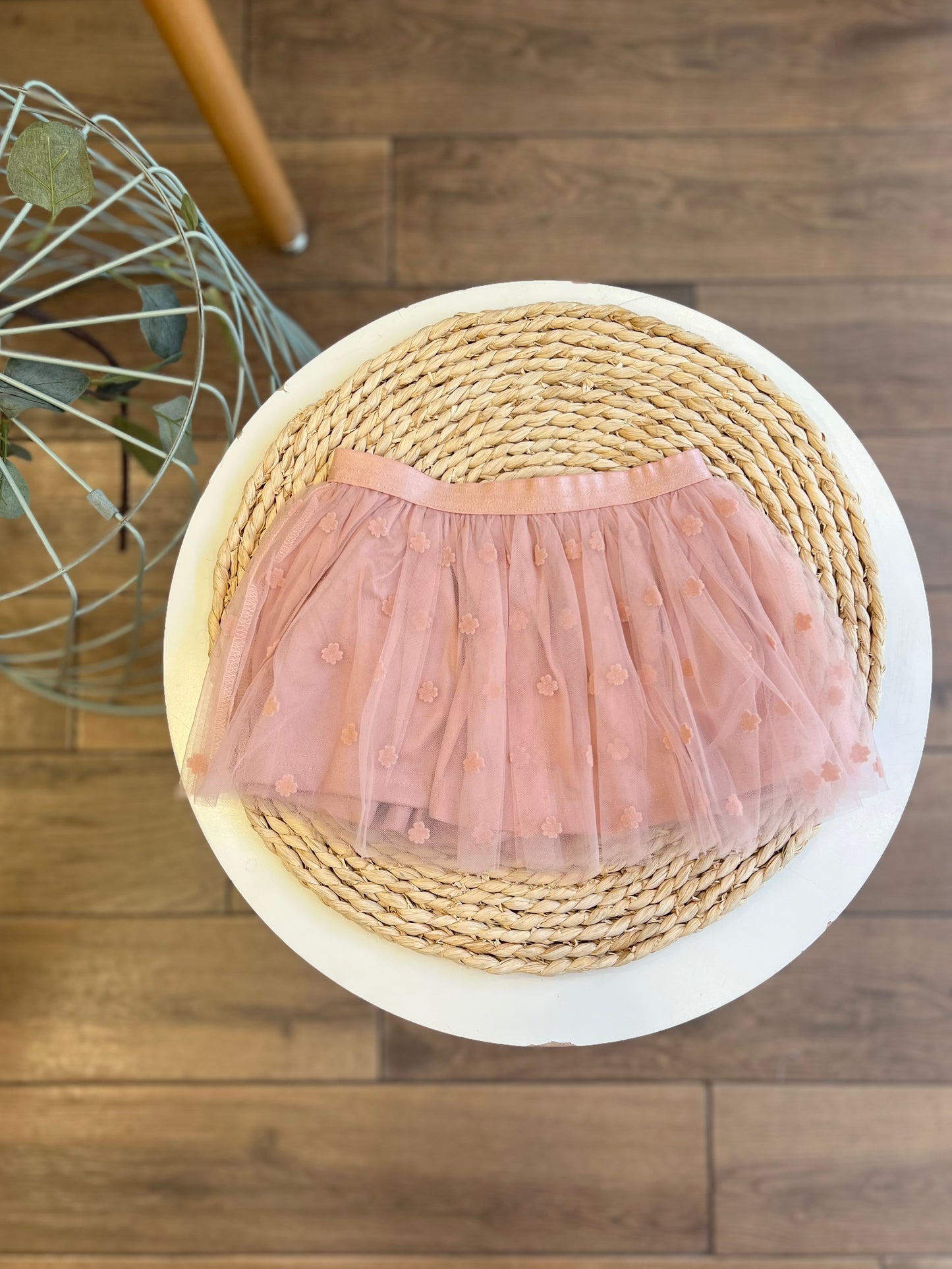 Gonna in tulle