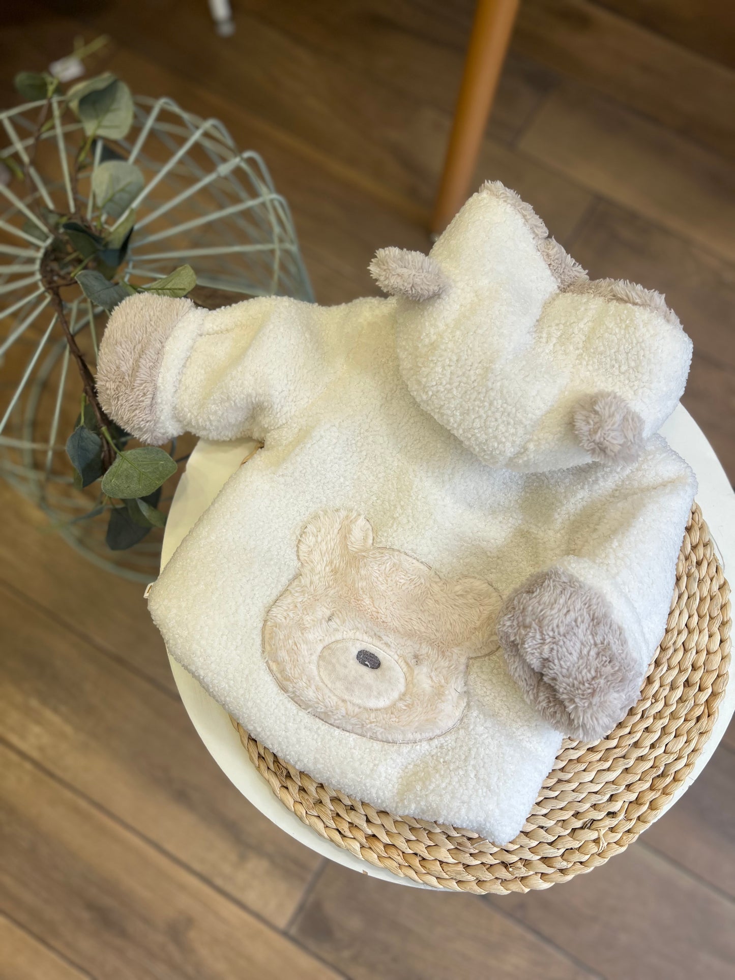 Cappottino Teddy