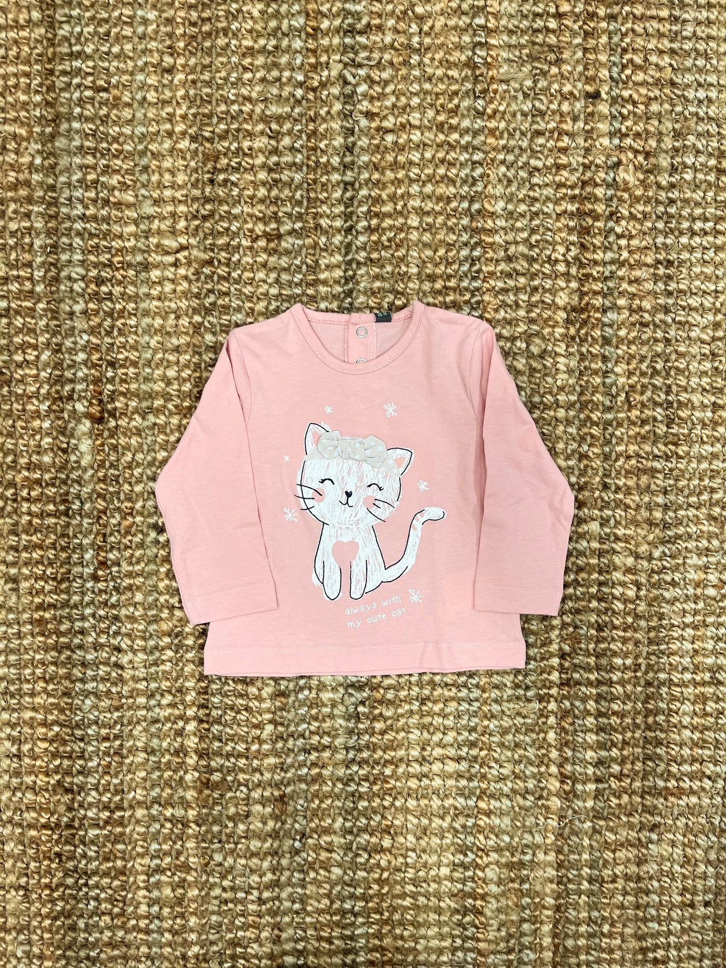 T-shirt manica lunga