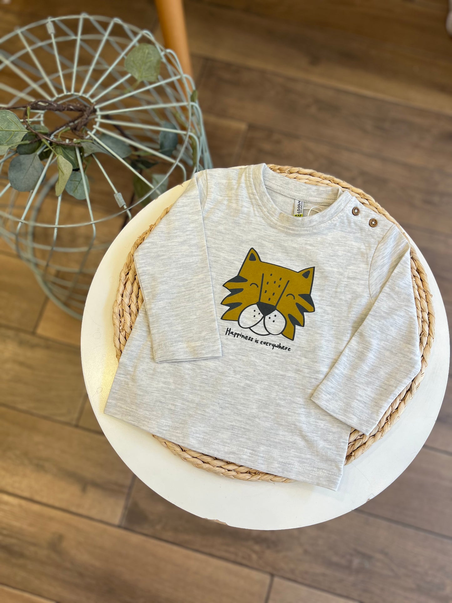 T-shirt in cotone