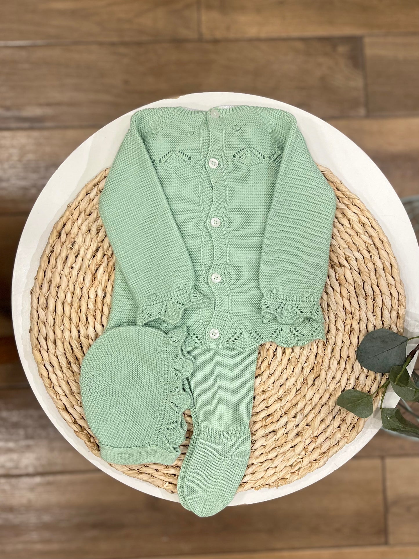 Set nascita Pear Primavera/Estate