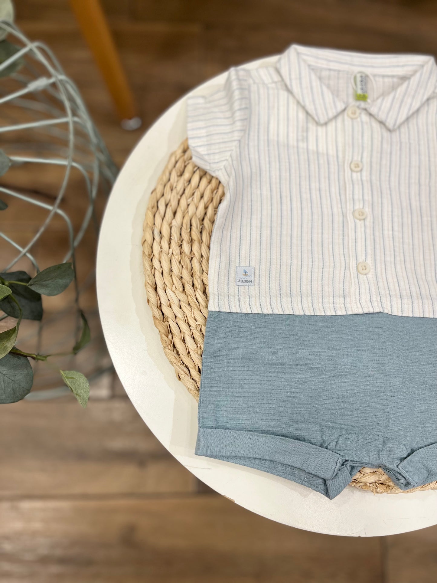 Pagliaccetto Linen