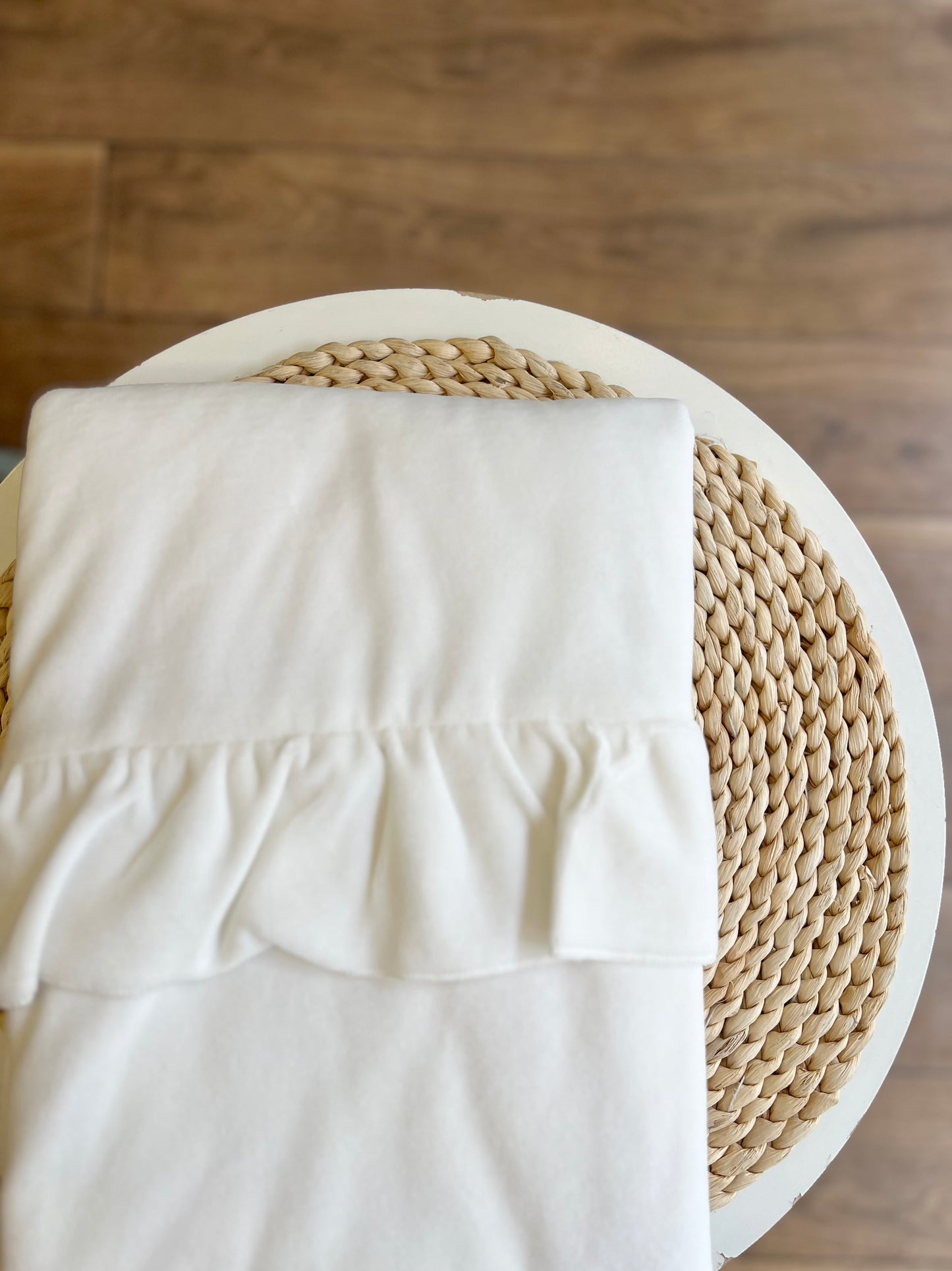 Coperta Rouche in ciniglia