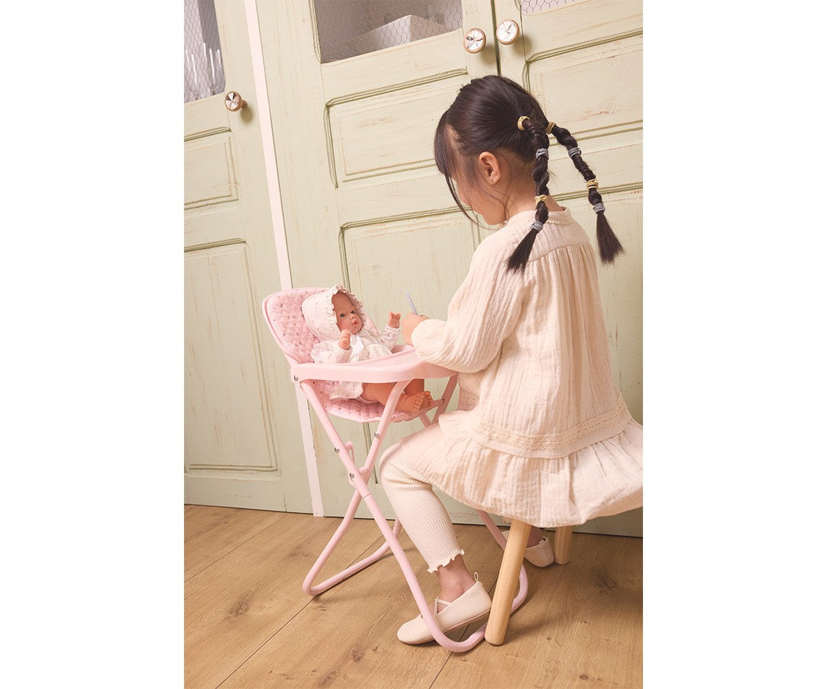 Bambola Helena con Vestito Collezione White Flowers