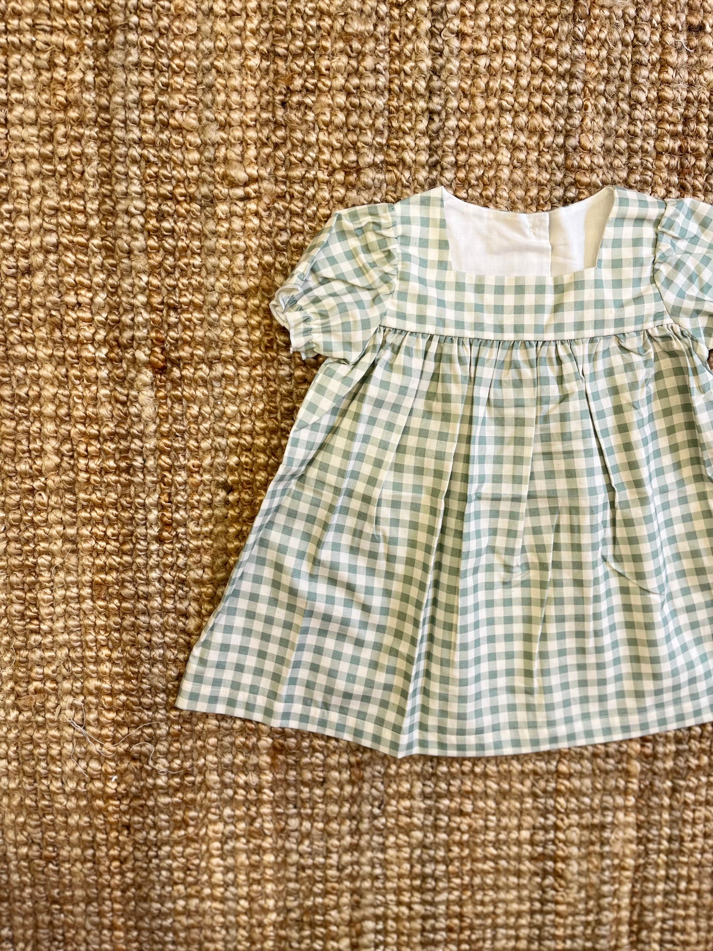 Abitino in cotone