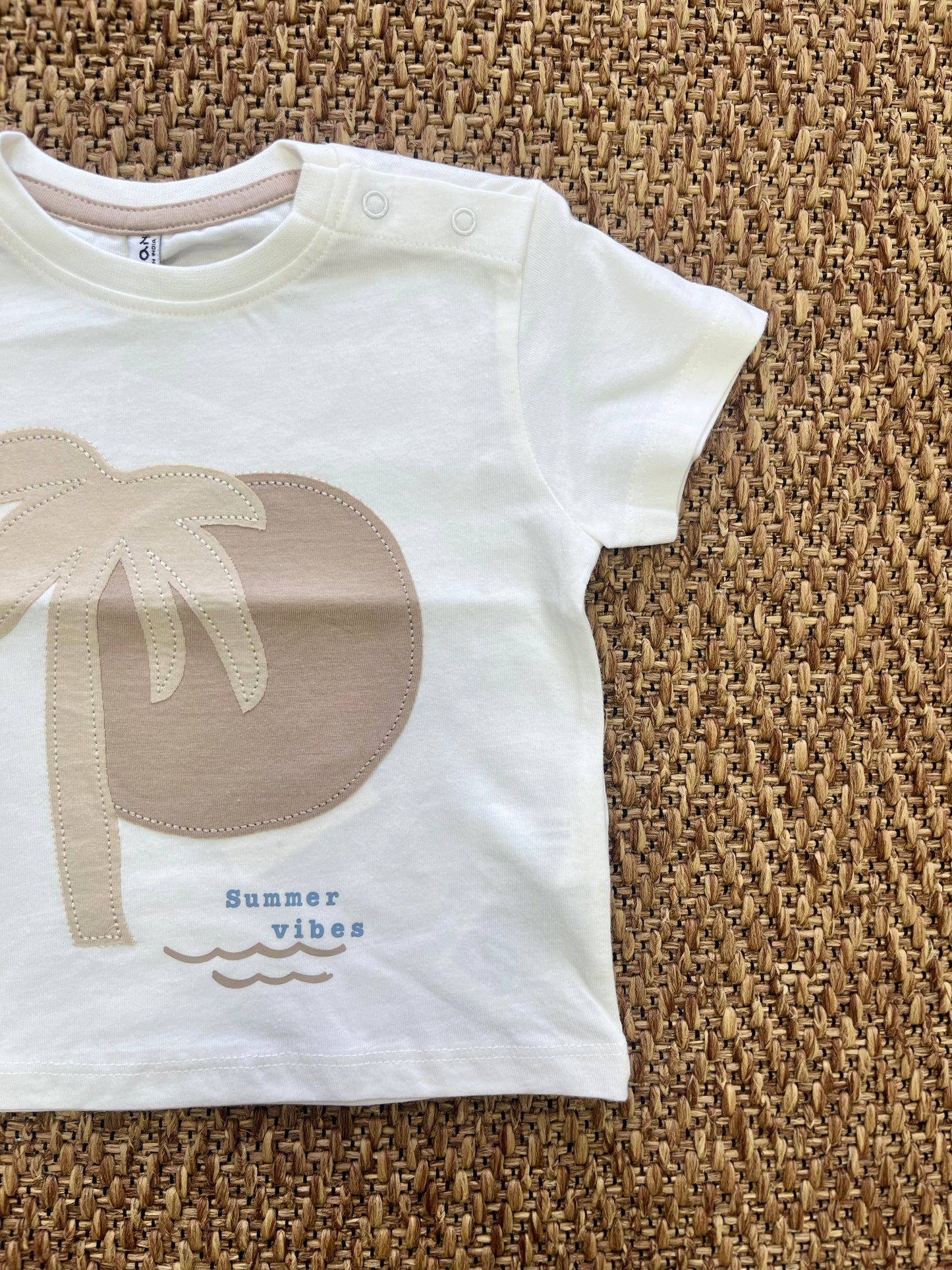 T-shirt mezza manica