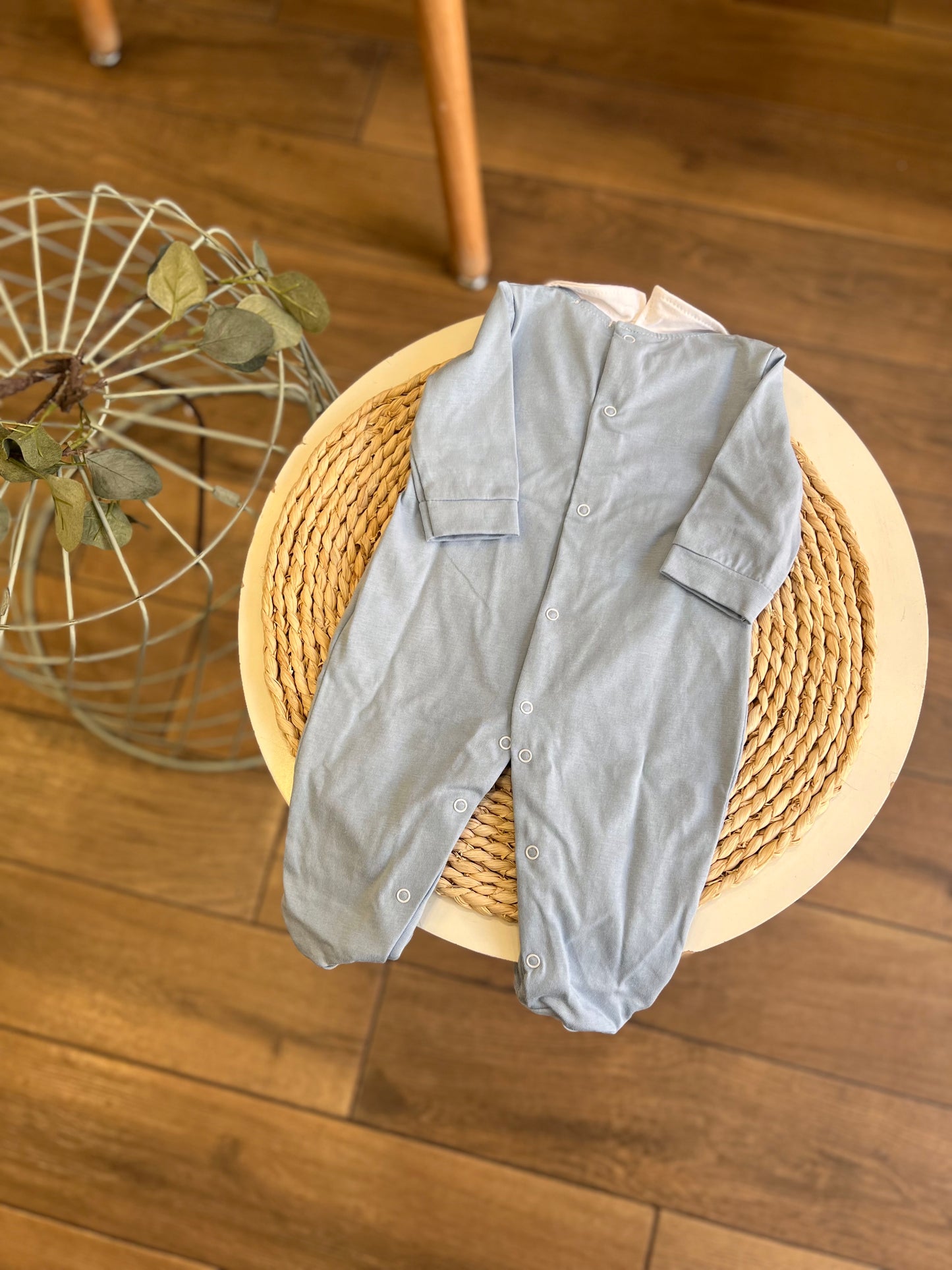 Tutina in cotone Car