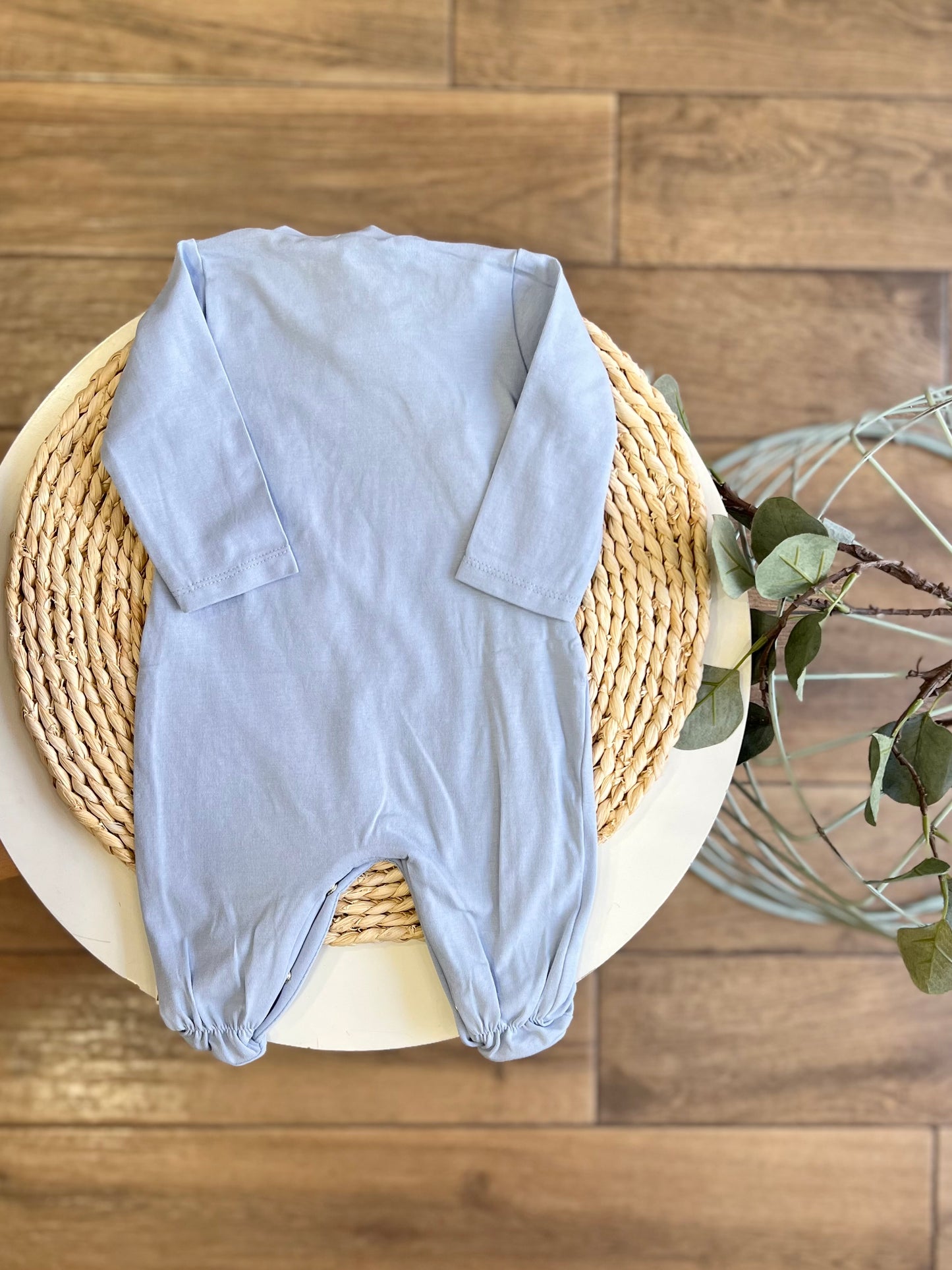 Tutina in cotone Cuak