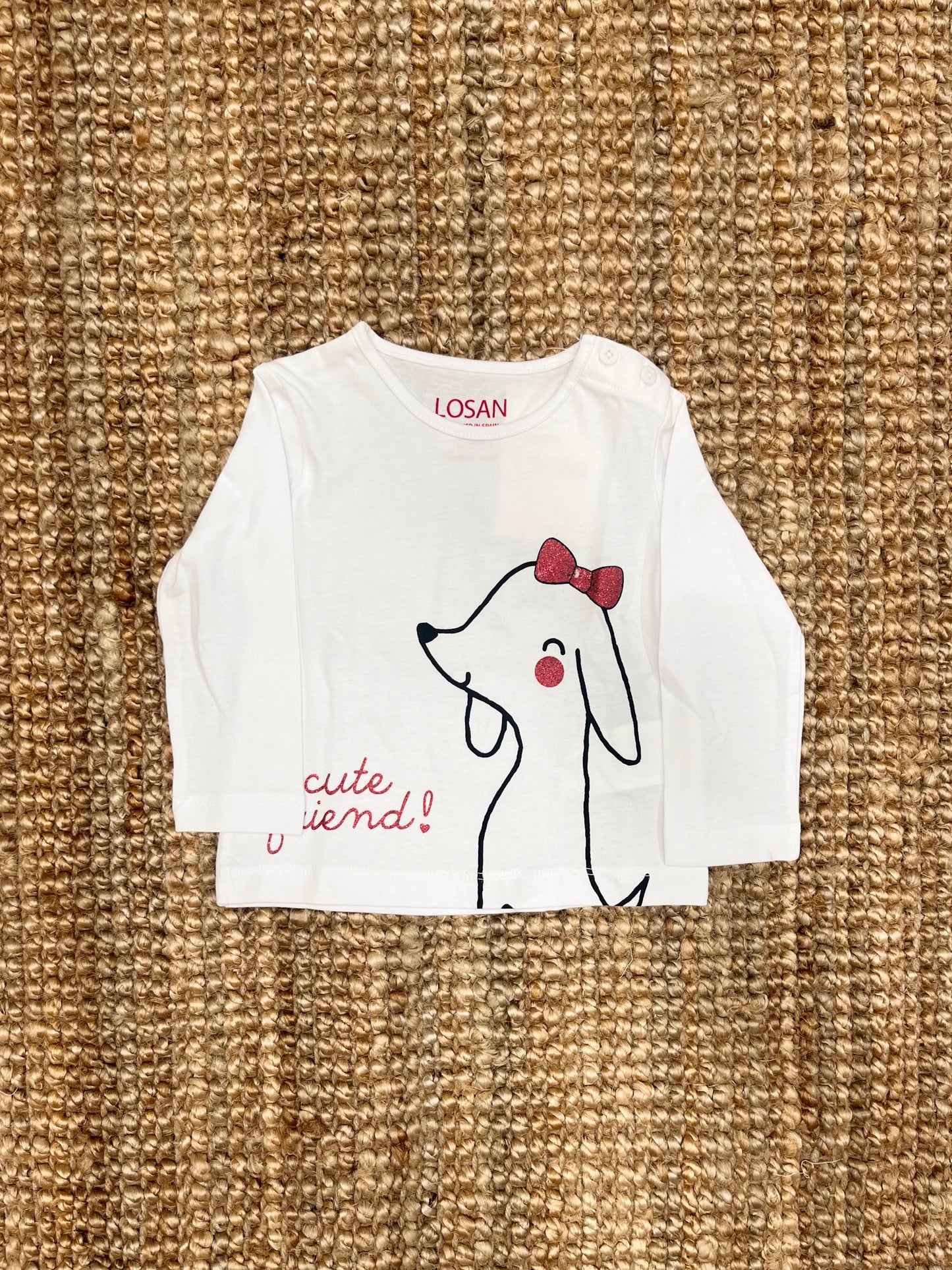 T-shirt manica lunga