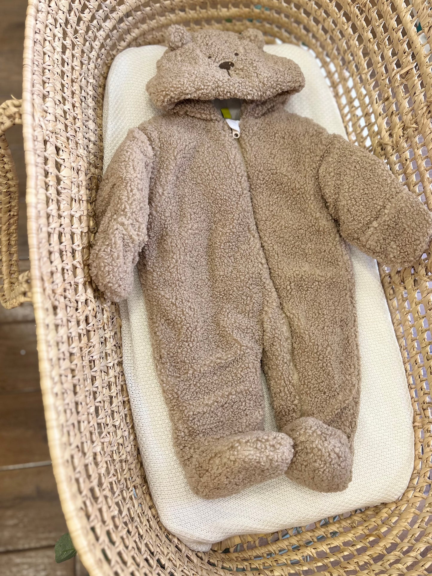 Eschimo Teddy