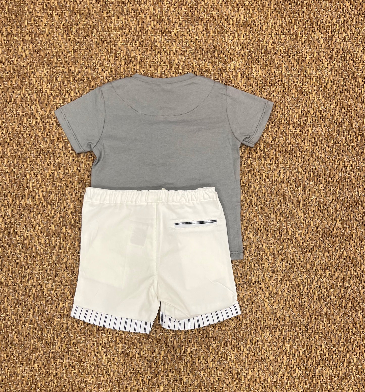 Completino T-Shirt e pantaloncino