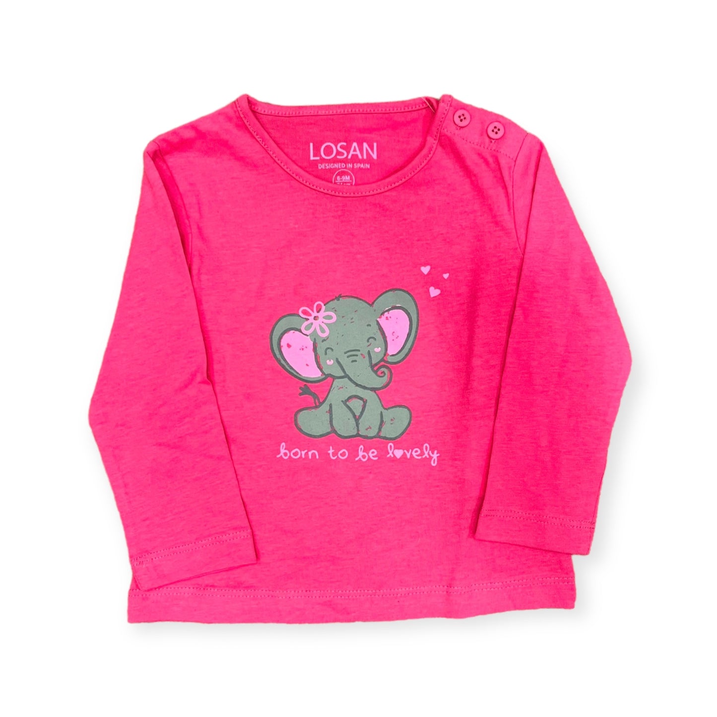 T-shirt manica lunga