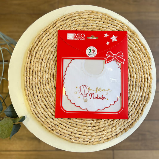Bavetta Natalizia Felice Natale
