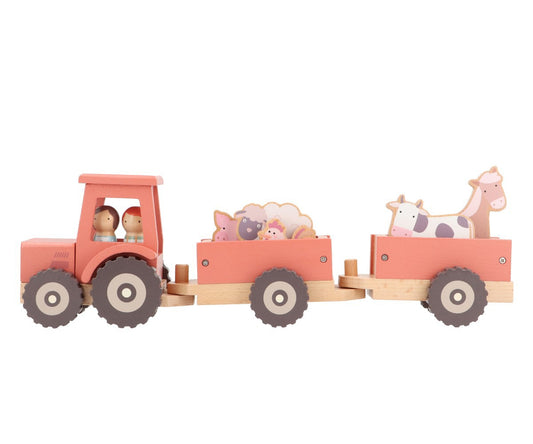 Farm Tractor personalizzabile