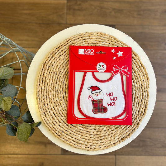 Bavetta Natalizia Ho Ho Ho