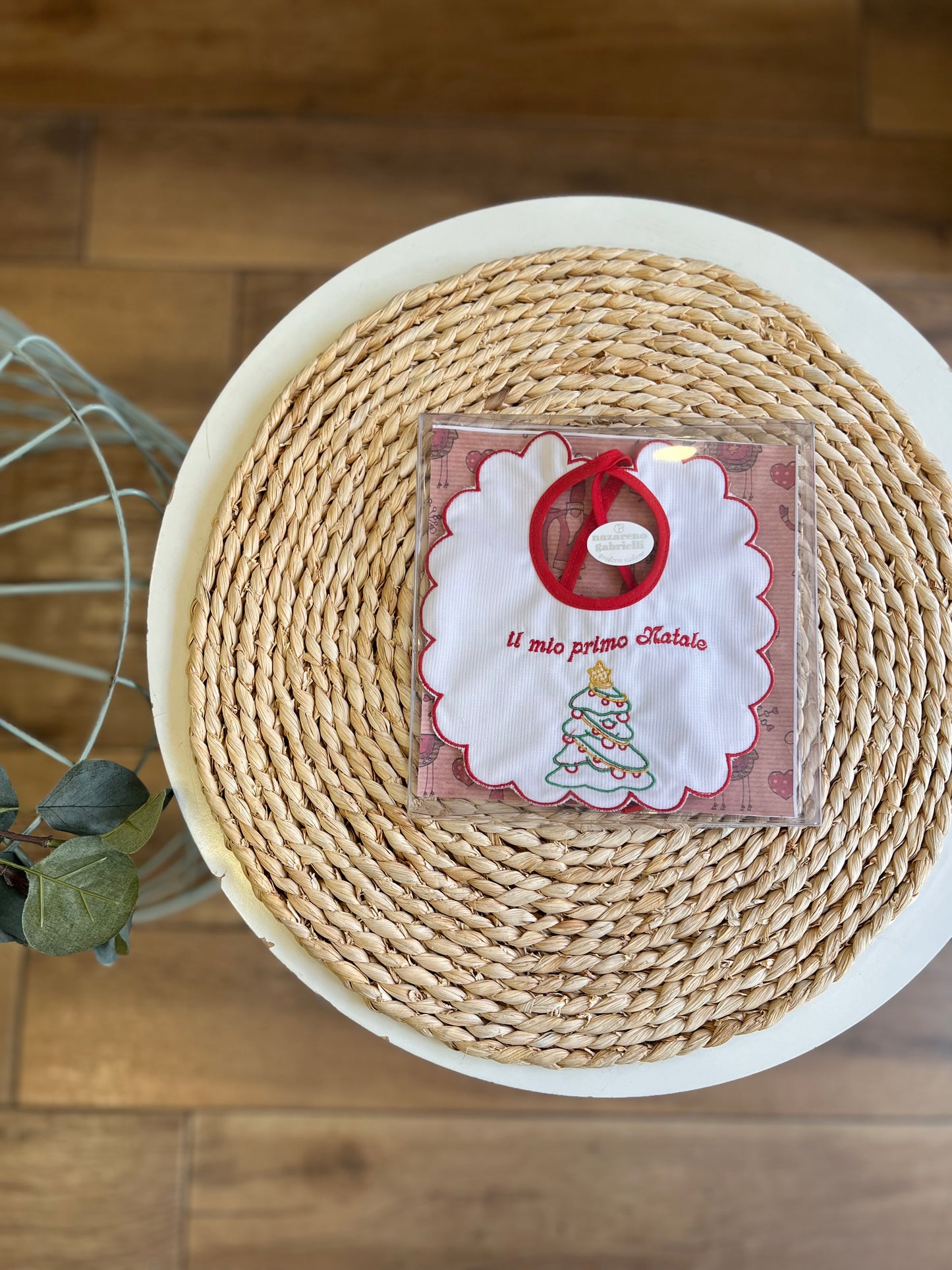 Bavetta Natalizia IMPN Alberello