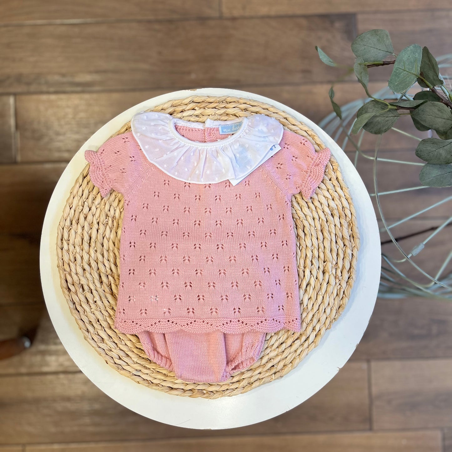 Completo Fresa Primavera/Estate