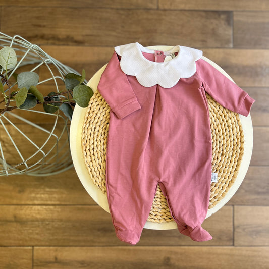 Tutina con colletto Nuvola