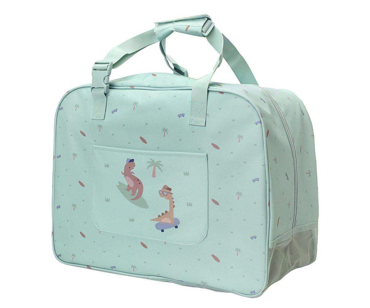 Borsa Spiaggia Anti Sabbia Cool Dinos Personalizzabile