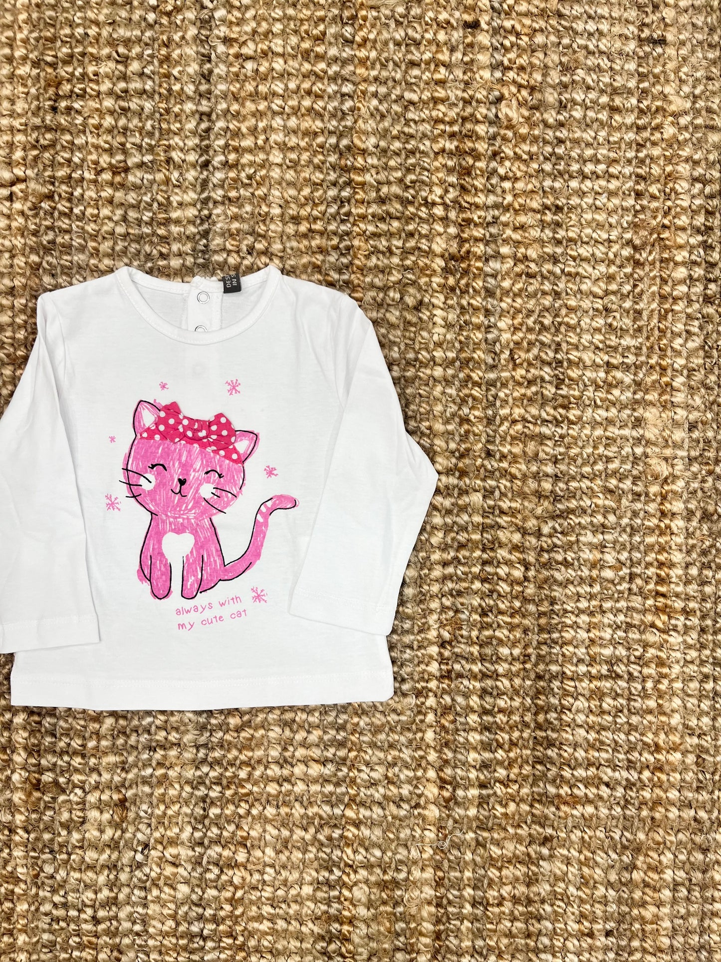 T-shirt manica lunga