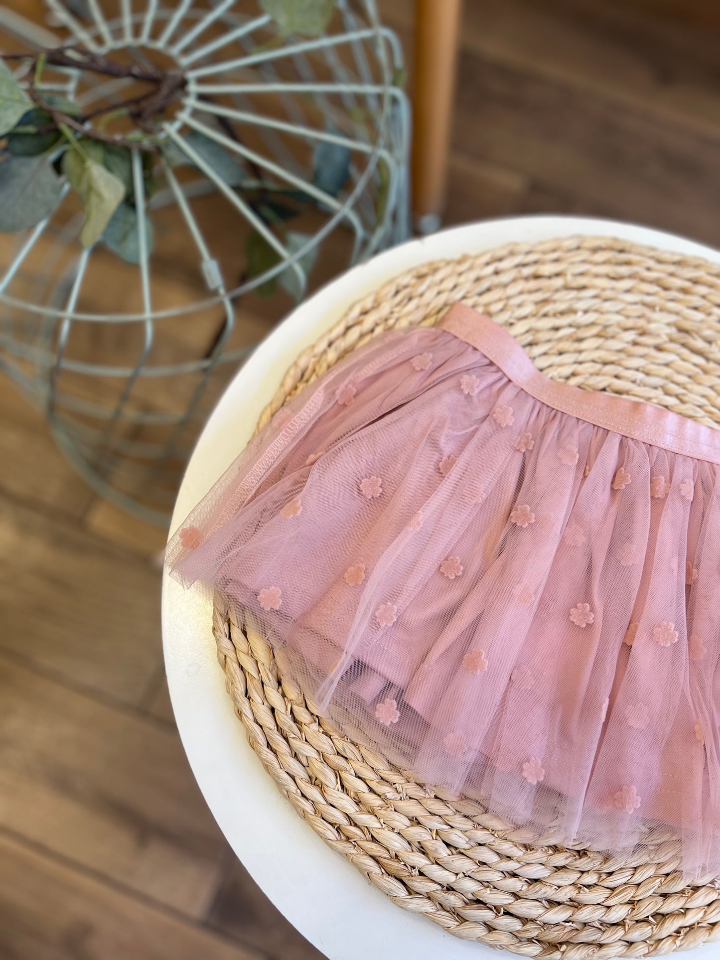 Gonna in tulle