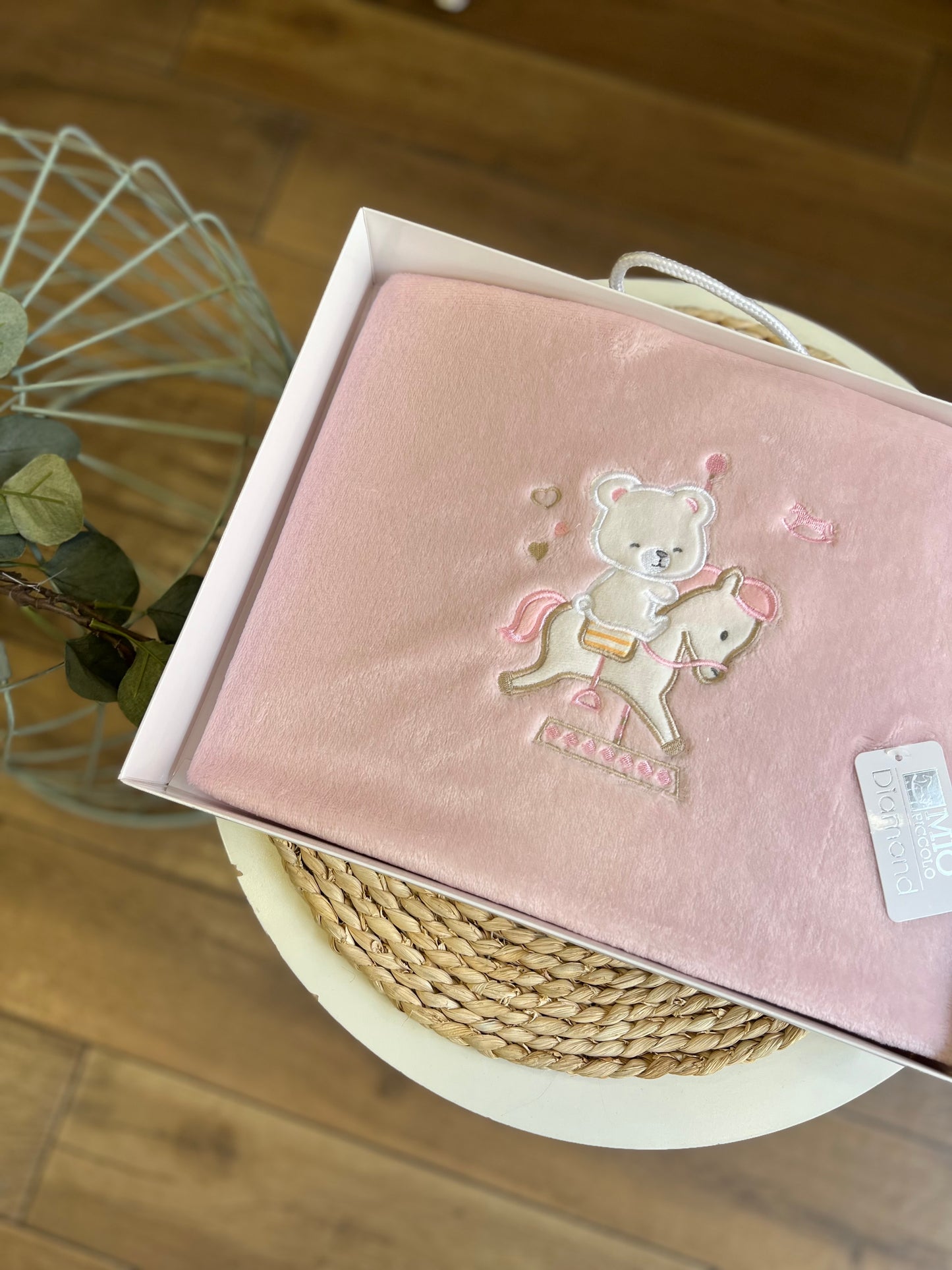 Copertina in ciniglia