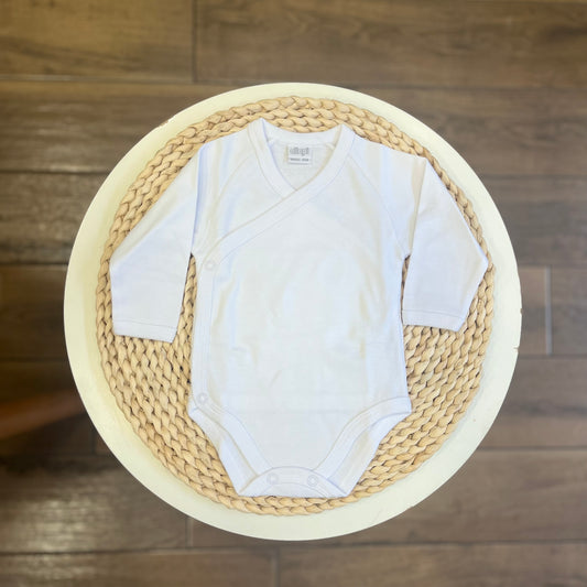 Body antipanico manica lunga