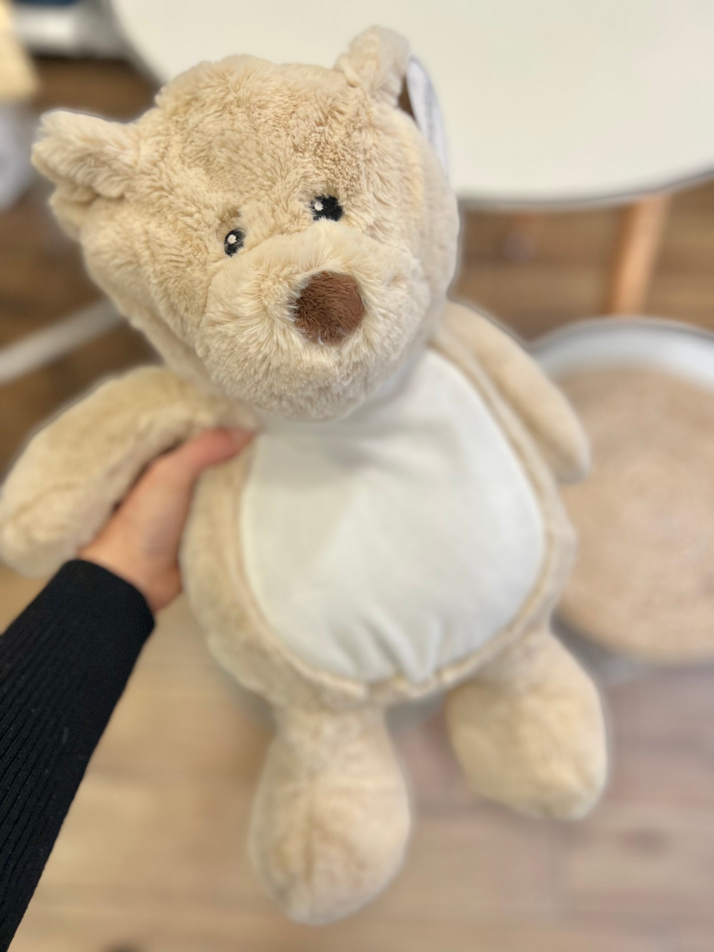 Orsetto ricamato 42 cm