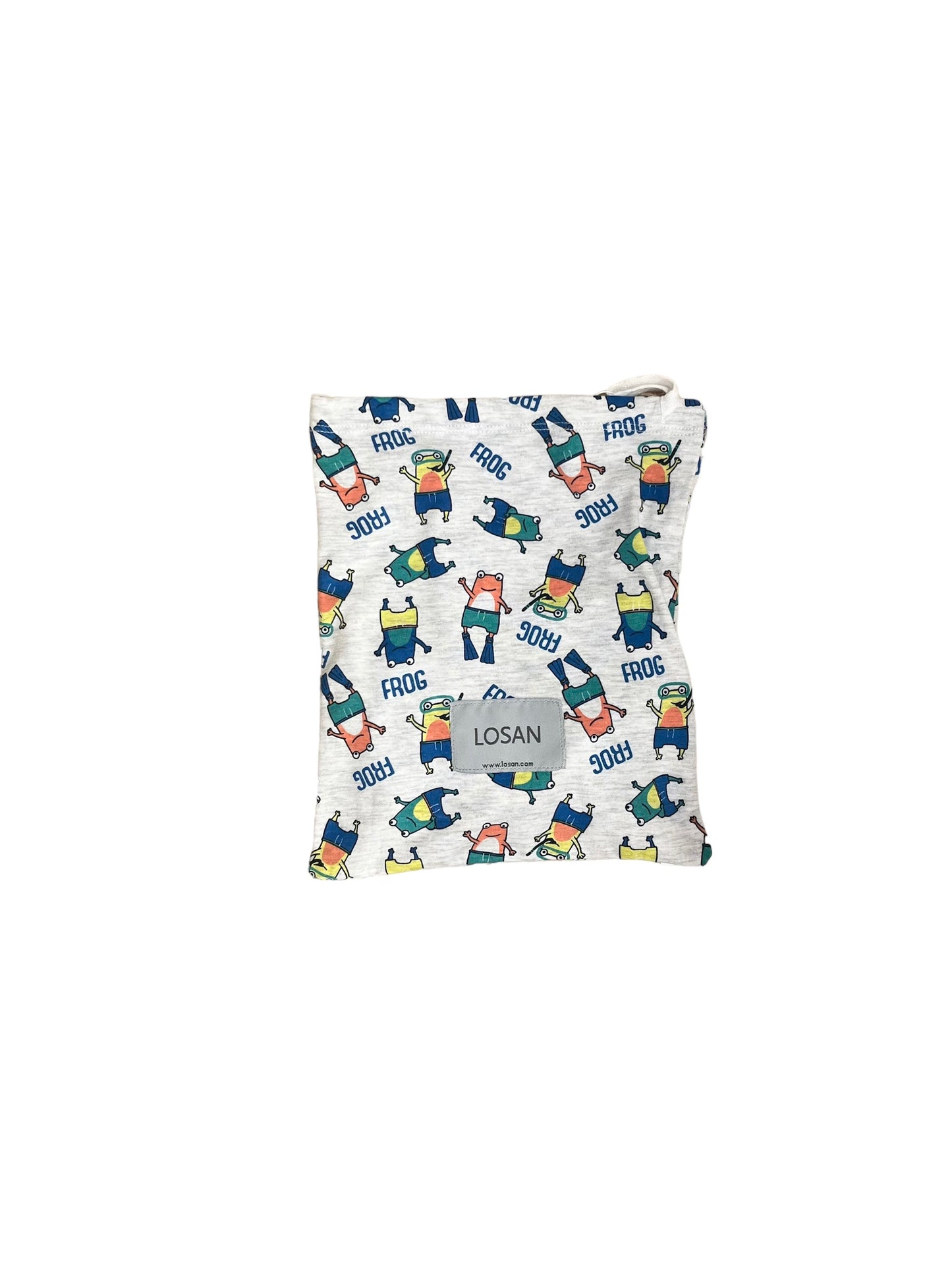 Pagliaccetto con sacchetto Losan