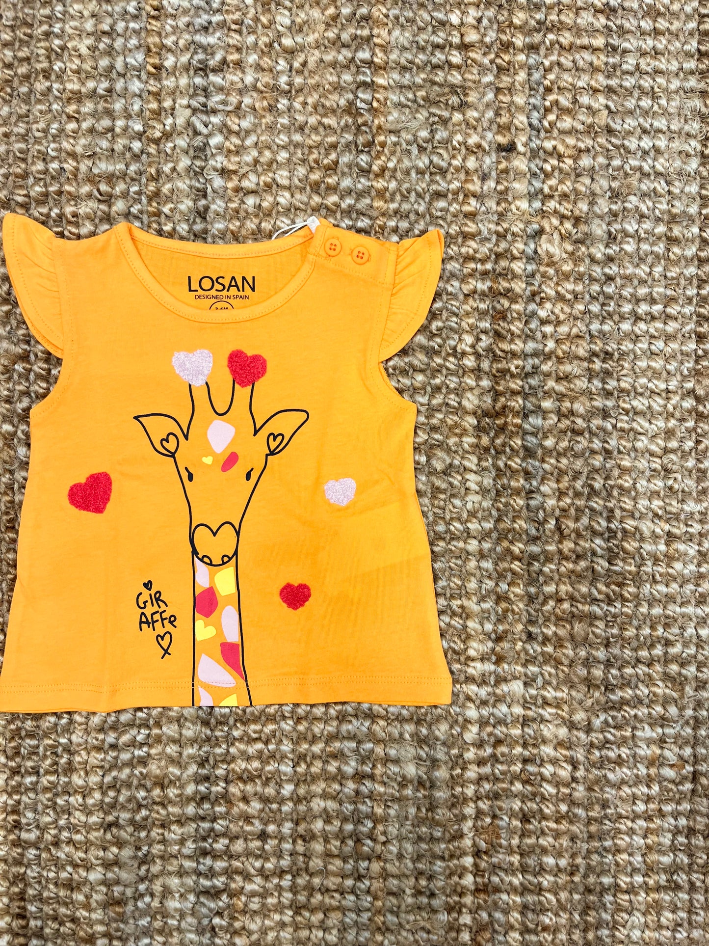 T-shirt mezza manica